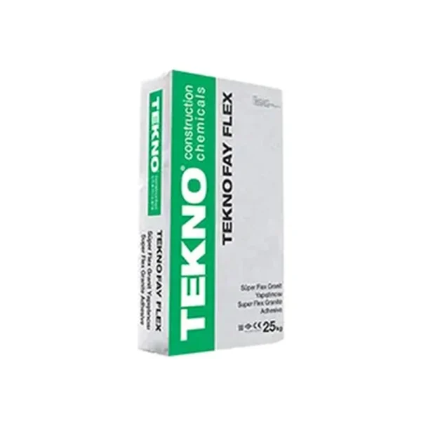 Клей для плитки TEKNOFAY FLEX C2TES1, мешок 25 кг